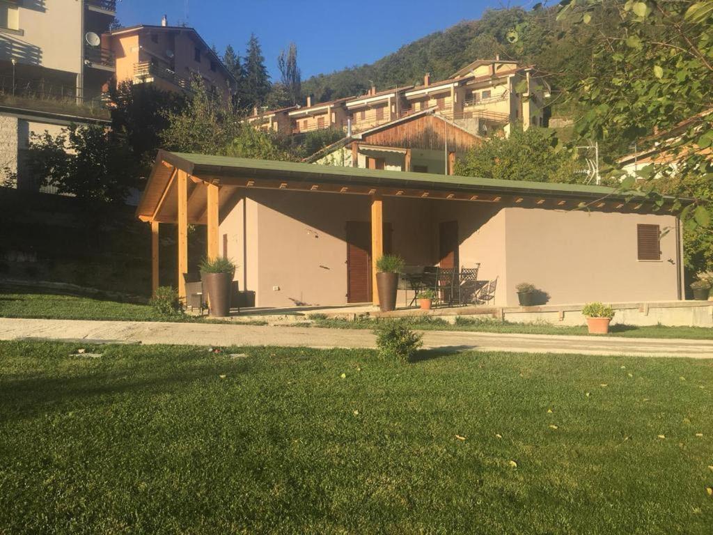 Villacolle Visso Exterior photo